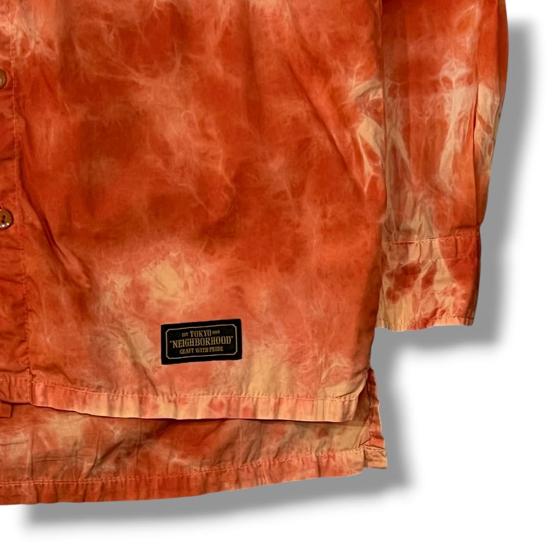  네이버후드 타이다이 셔츠 y14035 상품이미지5