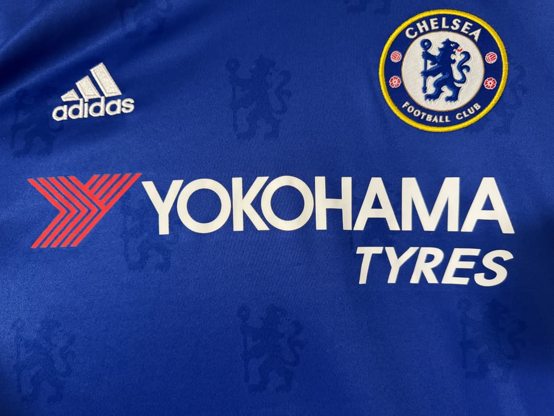 [L] 첼시 16-17 홈 - 아자르 상품이미지5