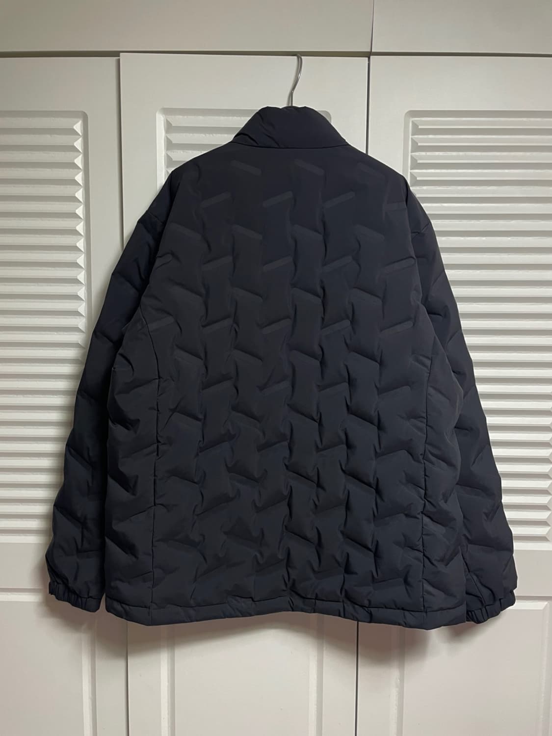 밀레 경량 패딩 새상품 110 상품이미지3