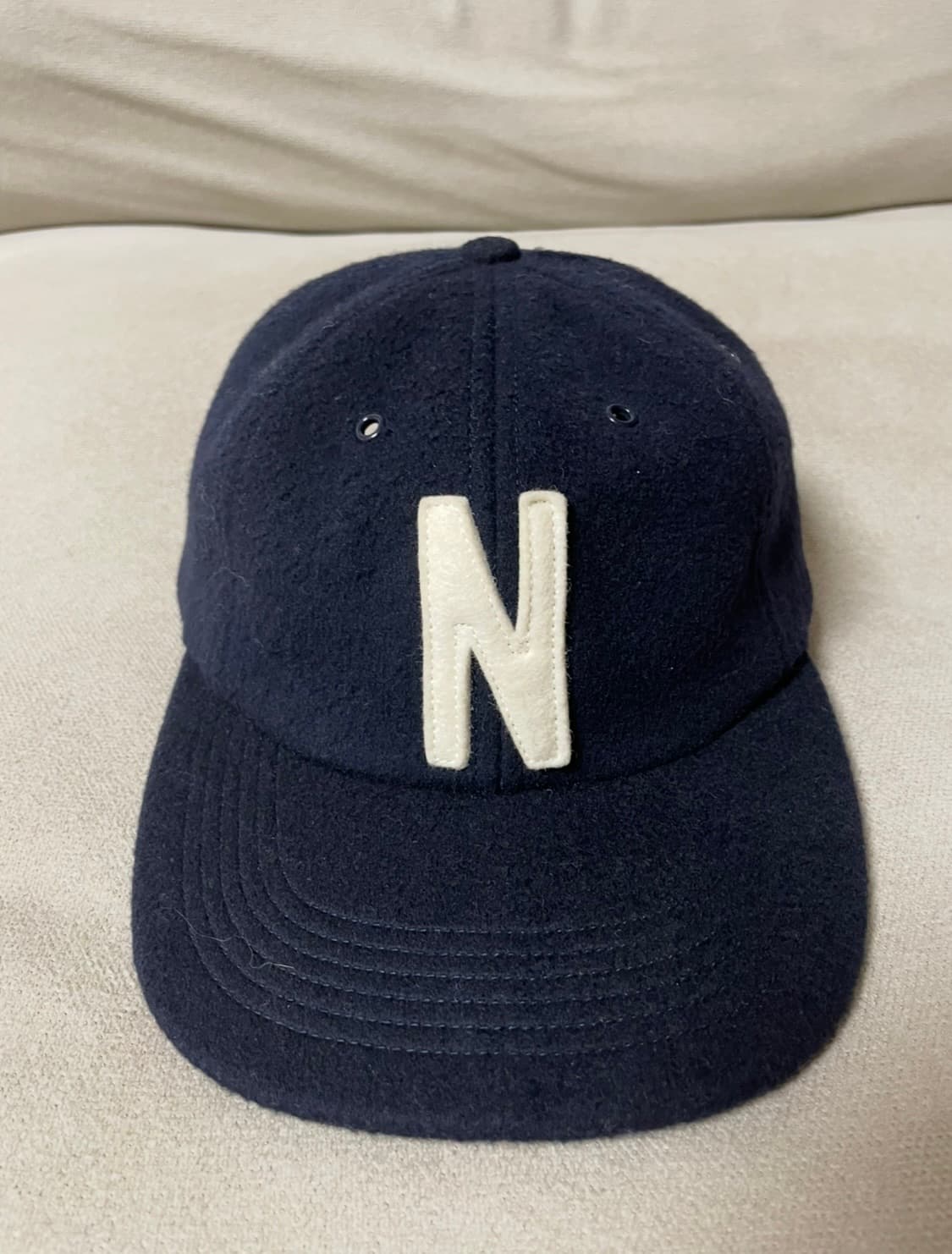 Norse Projects 노스 프로젝트 Wool Cap 상품이미지1