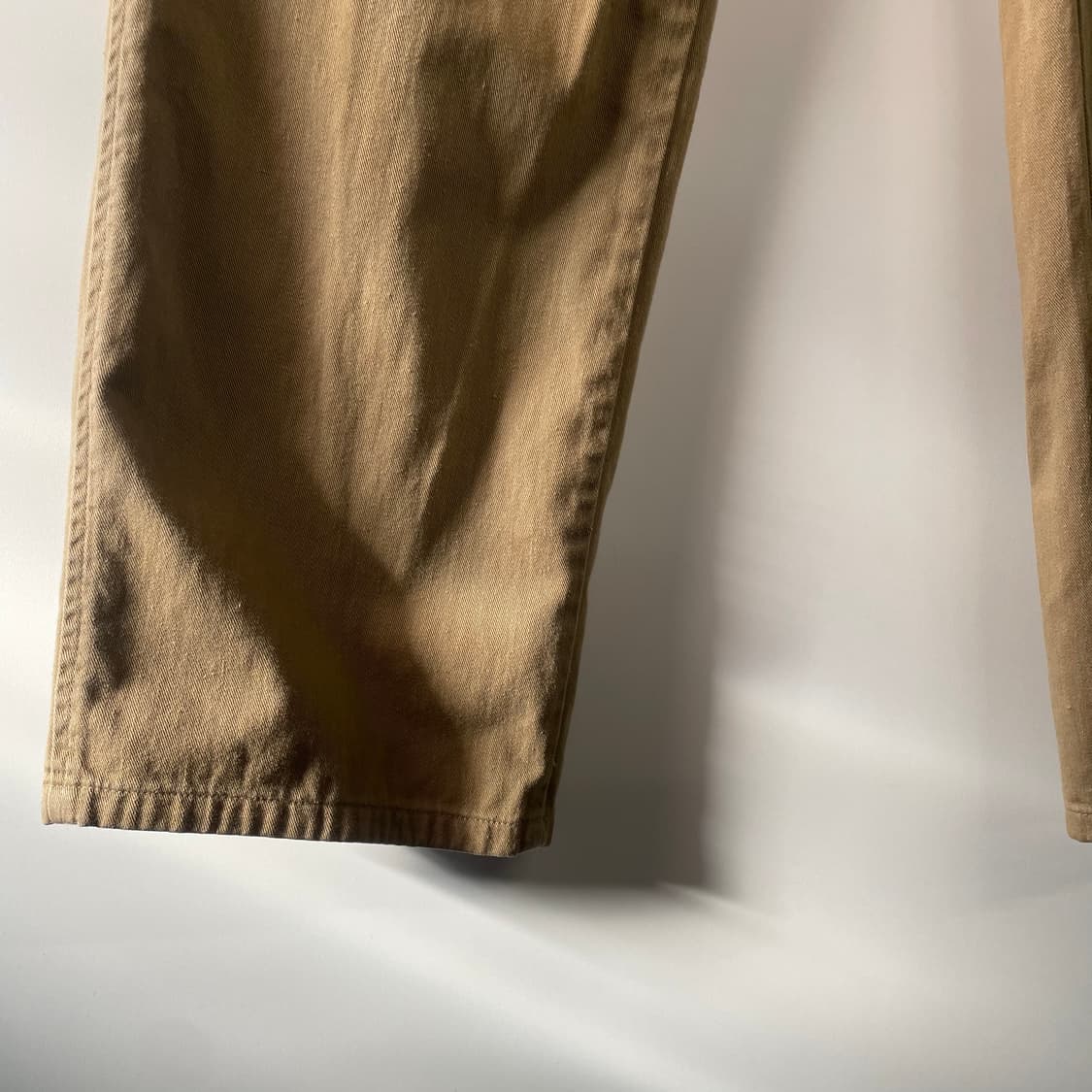 90s 폴로랄프로렌 투턱 치노팬츠 USA 상품이미지4