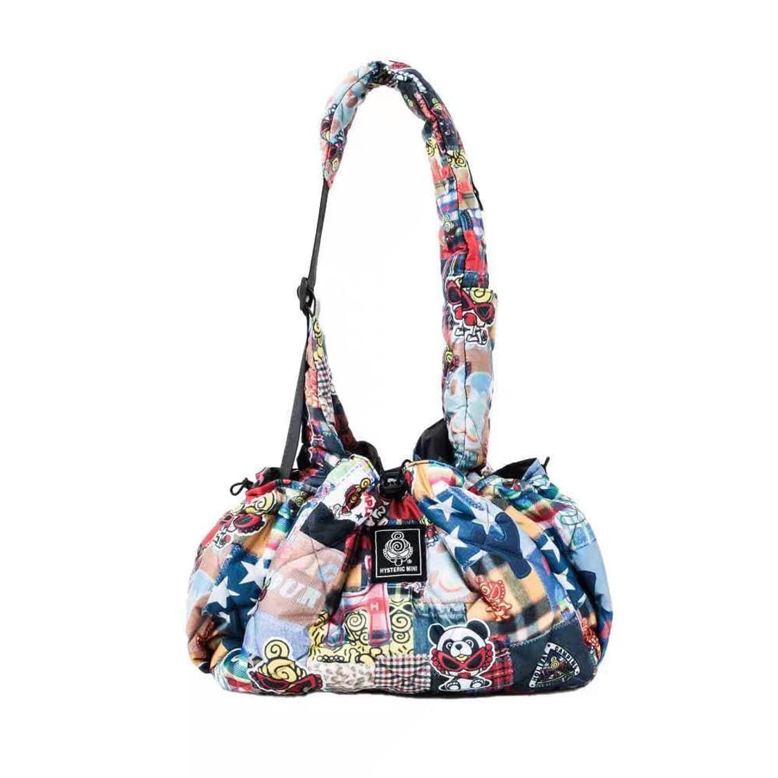 히스테릭미니 잡지부록 가방 숄더백 상품이미지2