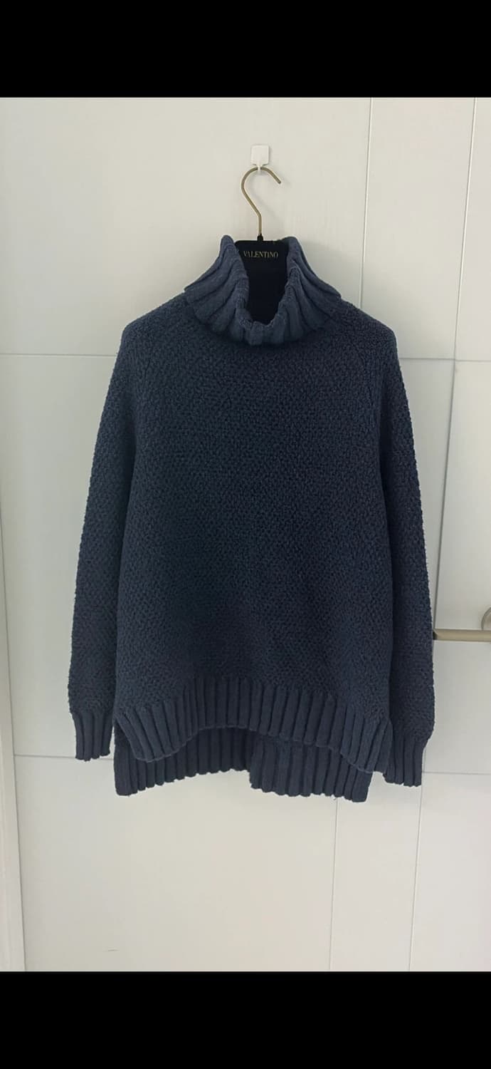 파타고니아 터틀넥 니트 S 44,55 정품 상품이미지1