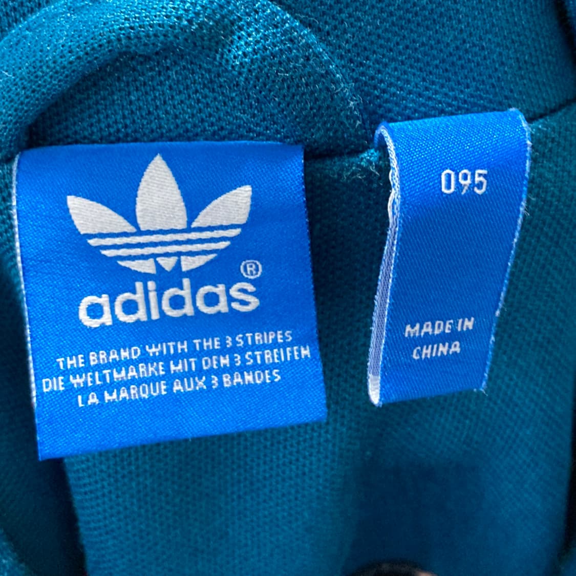 아디다스 여성 유로파 트랙탑 95 상품이미지4