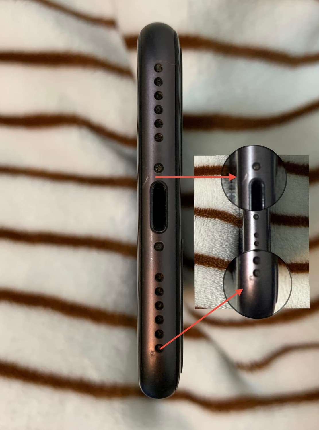 아이폰 8 256GB 스페이스 그레이 상품이미지8