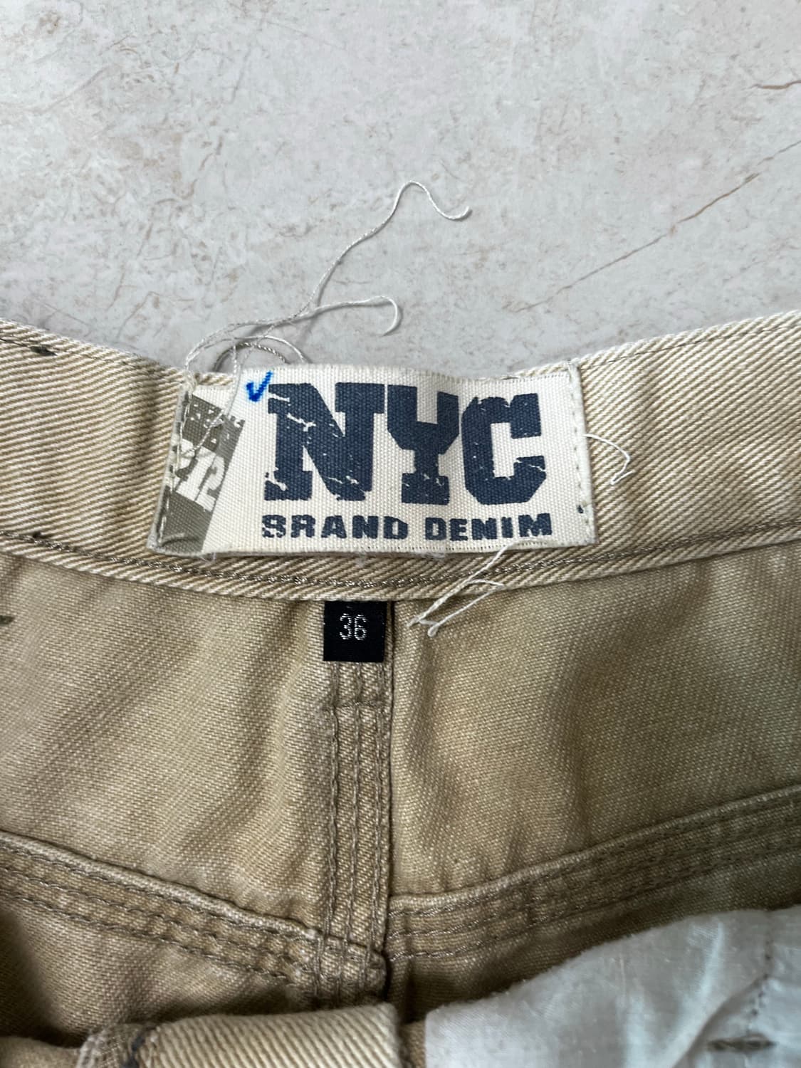 NYC Brand Denim  상품이미지3