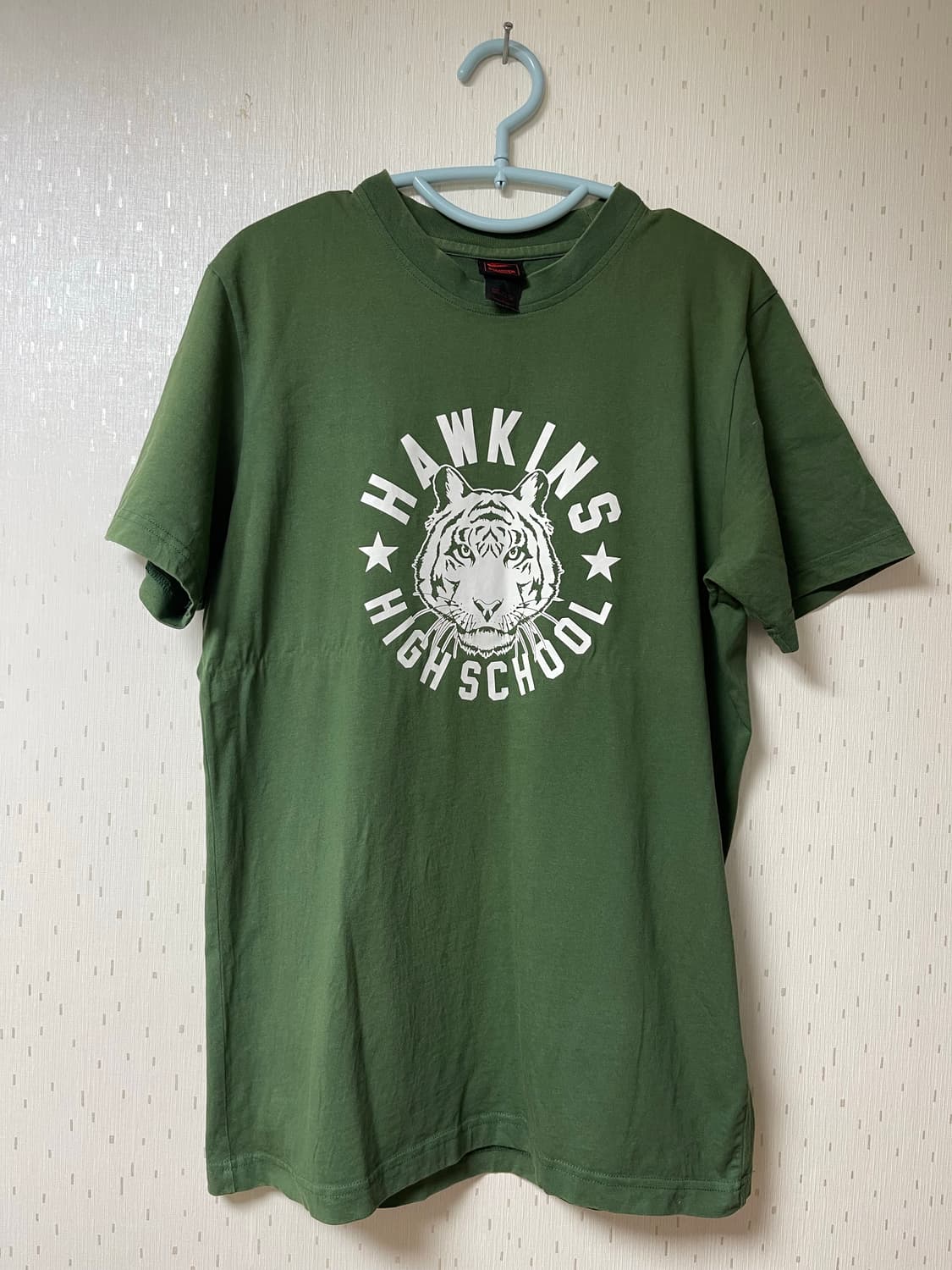 Nike x Stranger Things NRG T-Shirt Green 상품이미지1
