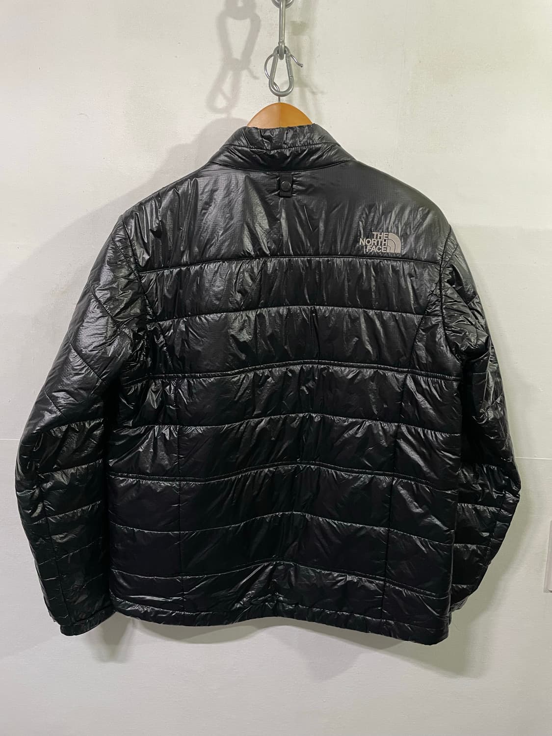 노스페이스 퍼텍스 경량패딩 자켓 미드레이어 자켓 기능성 100 사이즈 상품이미지2