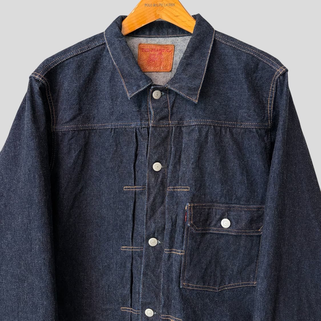 (44)TCB Jeans 30s Type1 데님자켓 상품이미지2