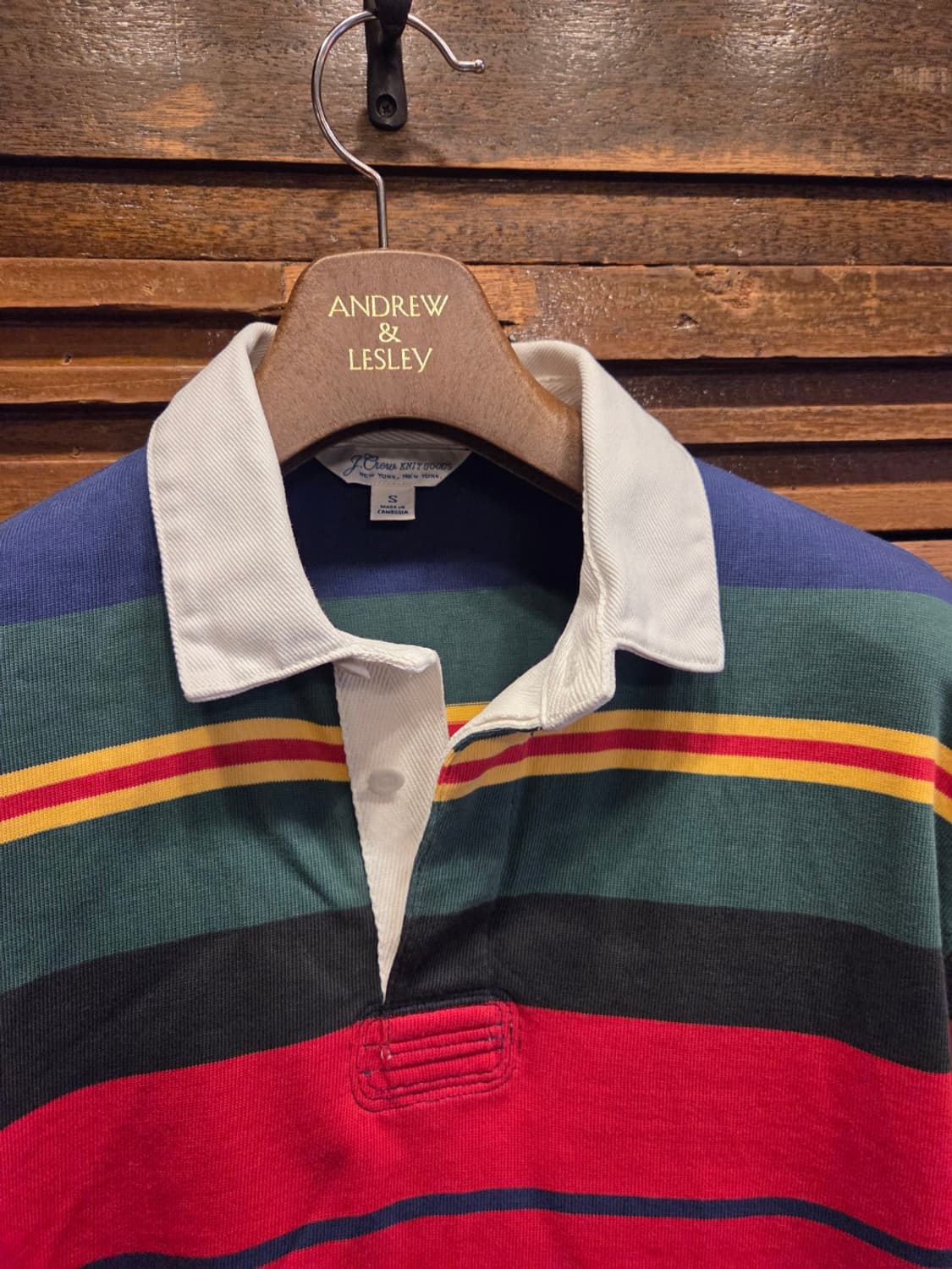 제이크루 럭비티셔츠  상품이미지7