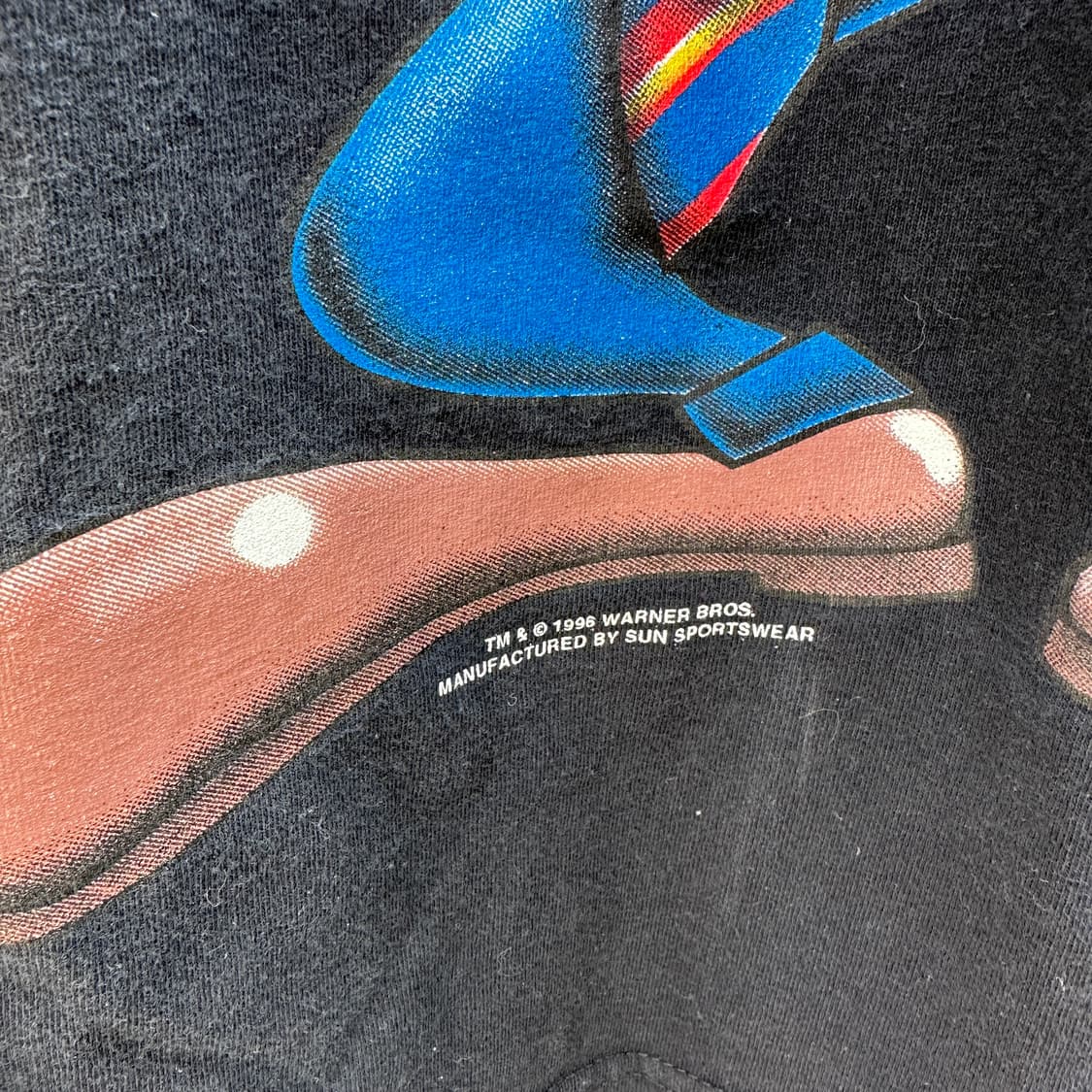 96 looney tunes taz t shirt 상품이미지3