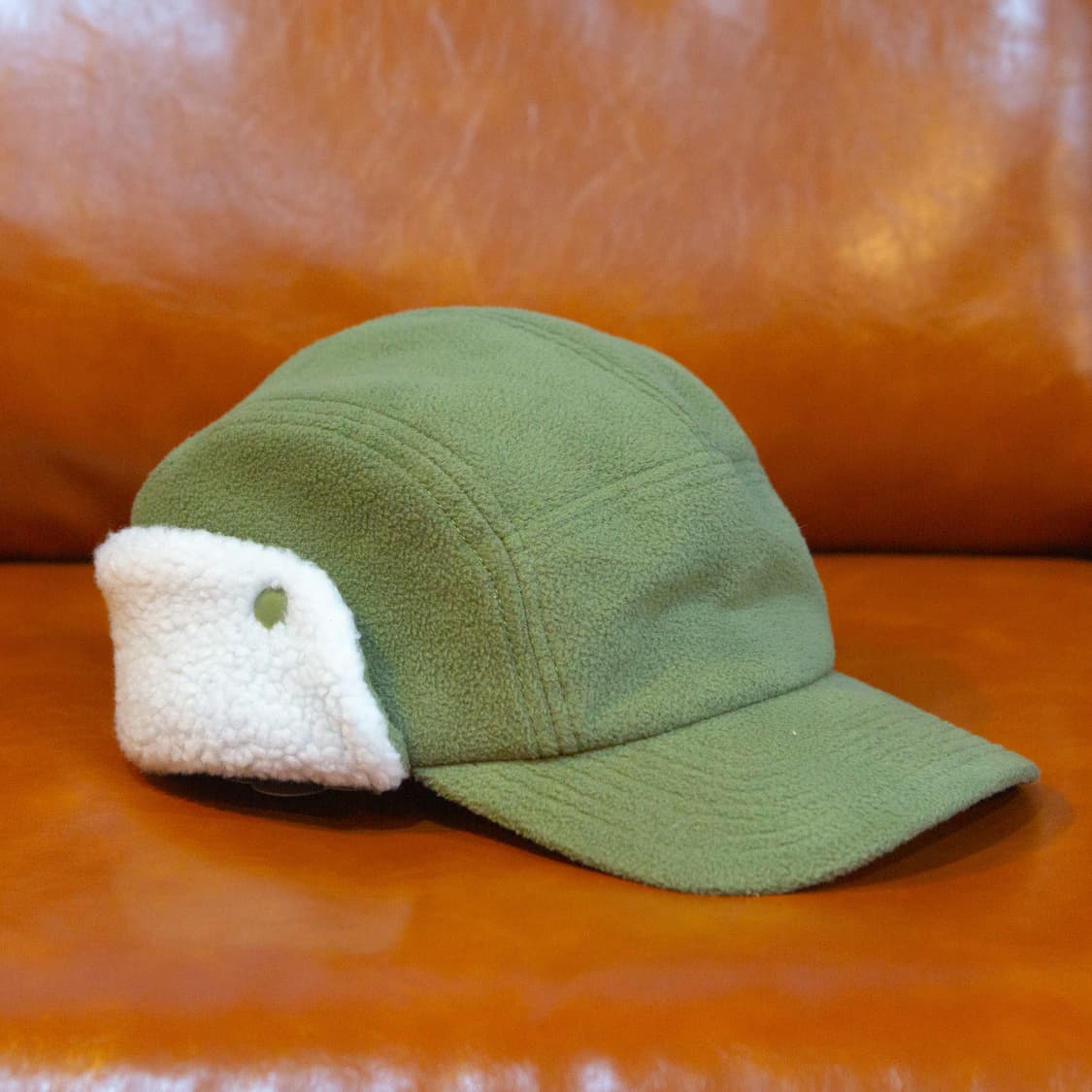 American Needle 플리스 이어플립 캡 상품이미지1