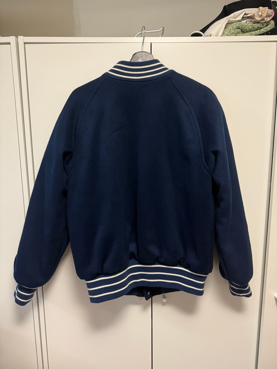 테켓 바시티 자켓 M사이즈 상품이미지4