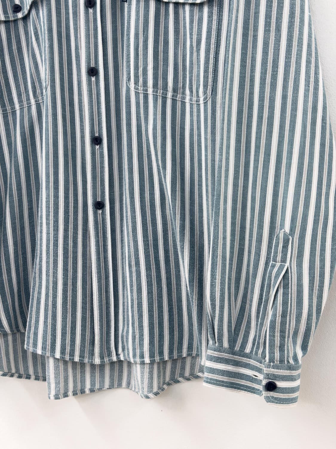 리바이스 워크 셔츠 상품이미지3