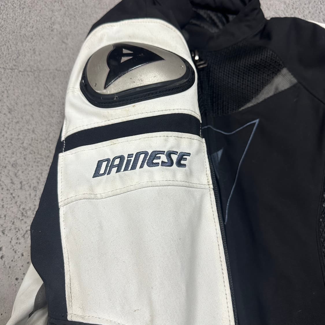 ✨ (바배) 다이네즈 바이크 레이싱 라이더 자켓  상품이미지7