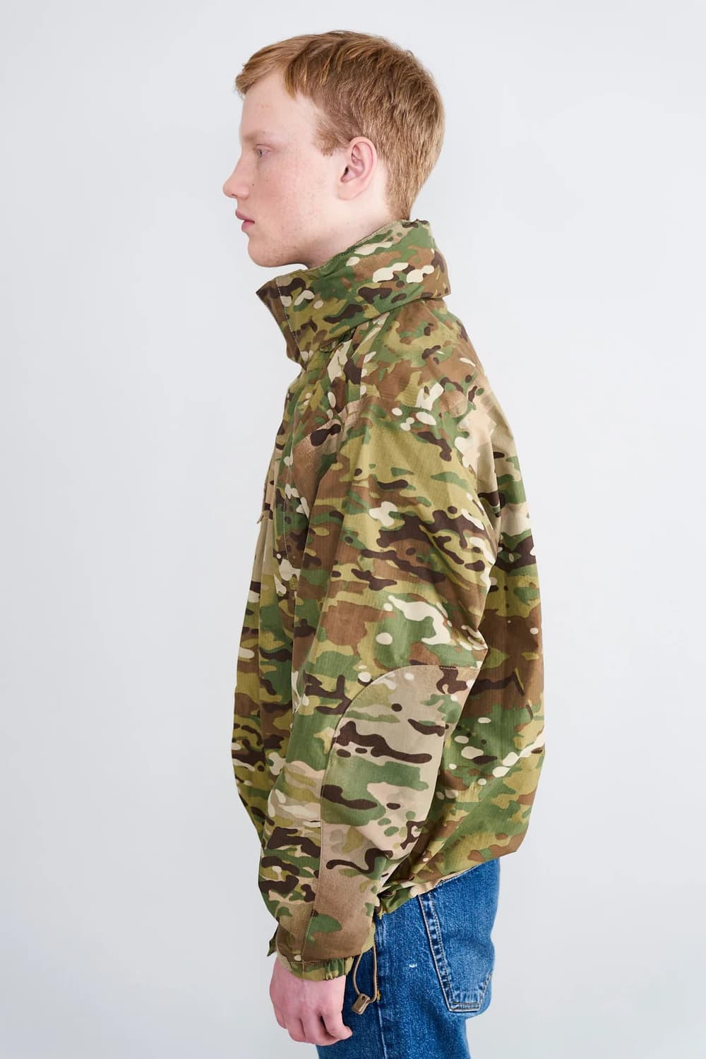 미군 고어텍스 쉘 자켓 상품이미지9