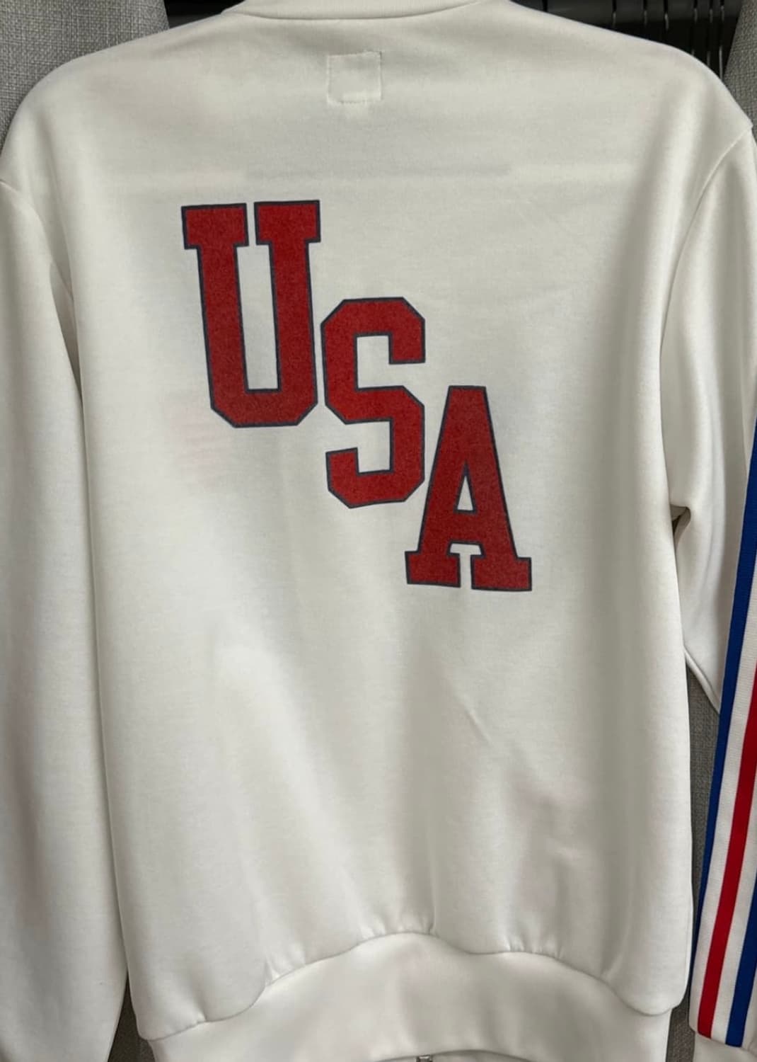 아디다스 미국 USA 져지 상품이미지2