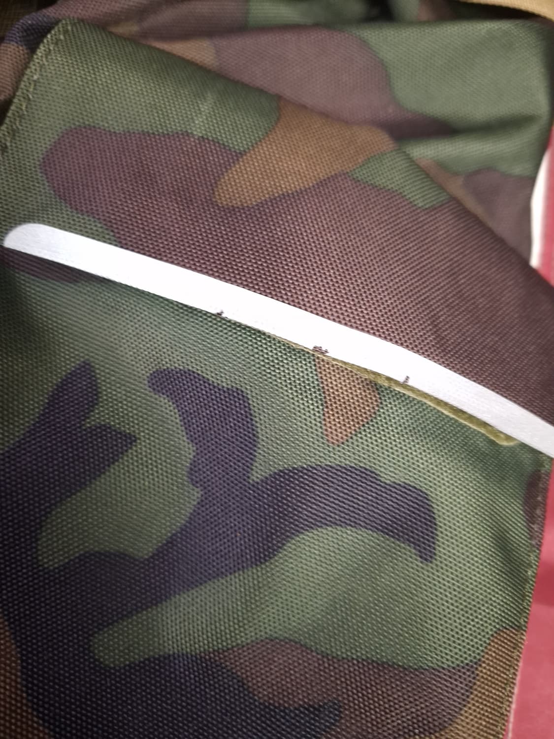 오리지날 나이키 ACG 카모플라쥬 테크웨어 백팩 상품이미지5