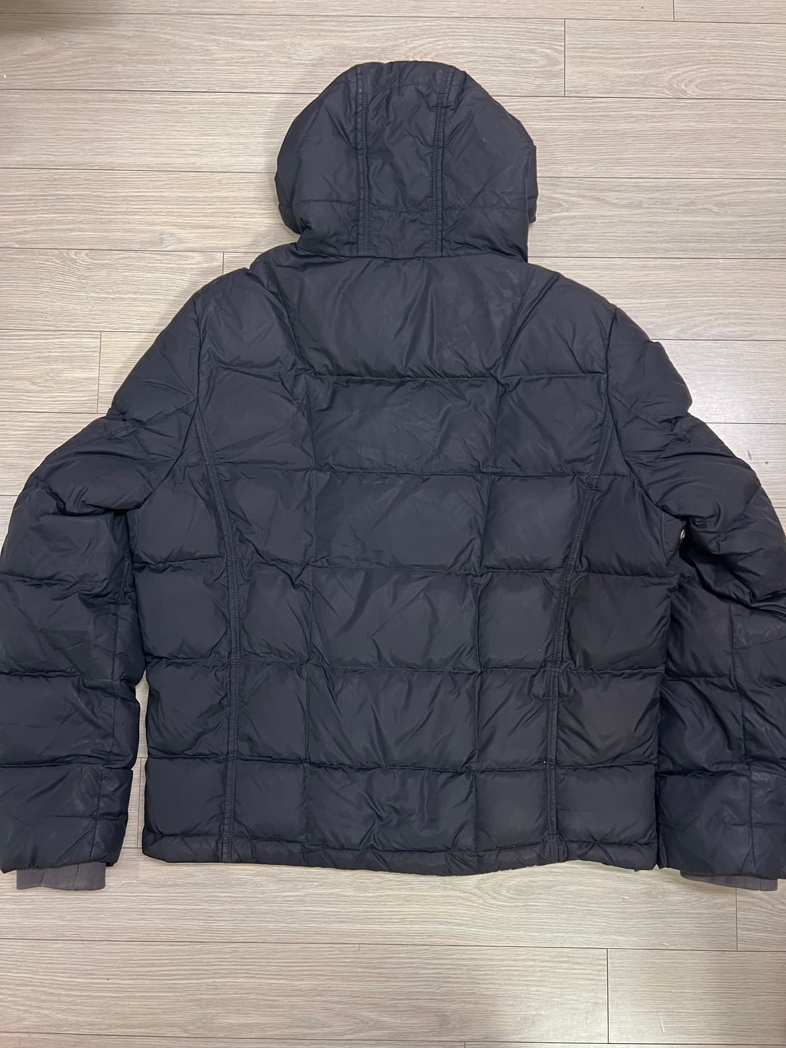 나파피리 napapijri 블랙 패딩 (95 추천) 상품이미지6