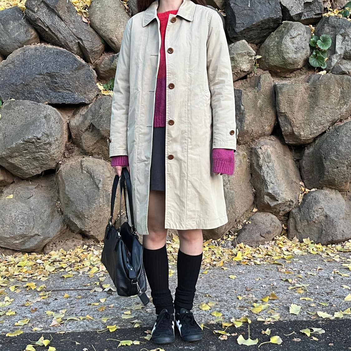 MARGARET HOWELL coat 상품이미지1