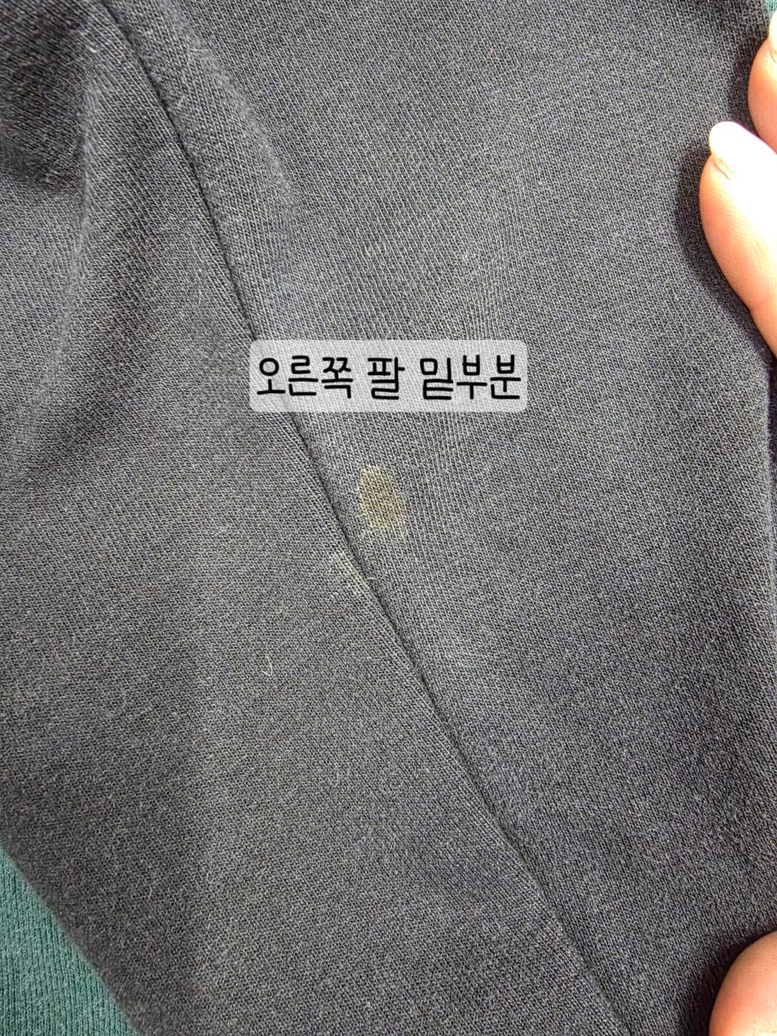 [프립]XL/MLB 뉴에라 맨투맨 그린 상품이미지8
