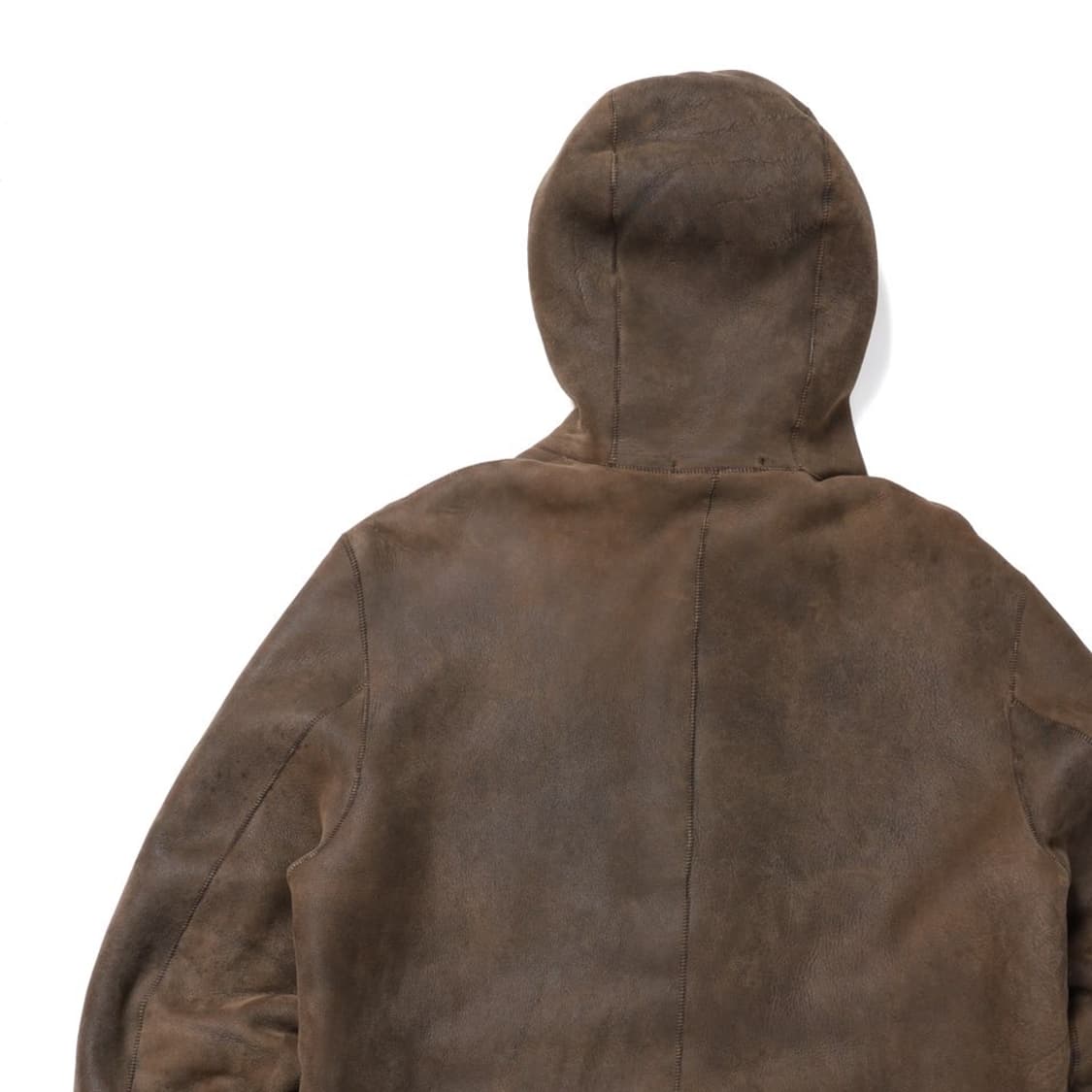 프라다 Prada Shearling Sheepskin Coat  상품이미지7