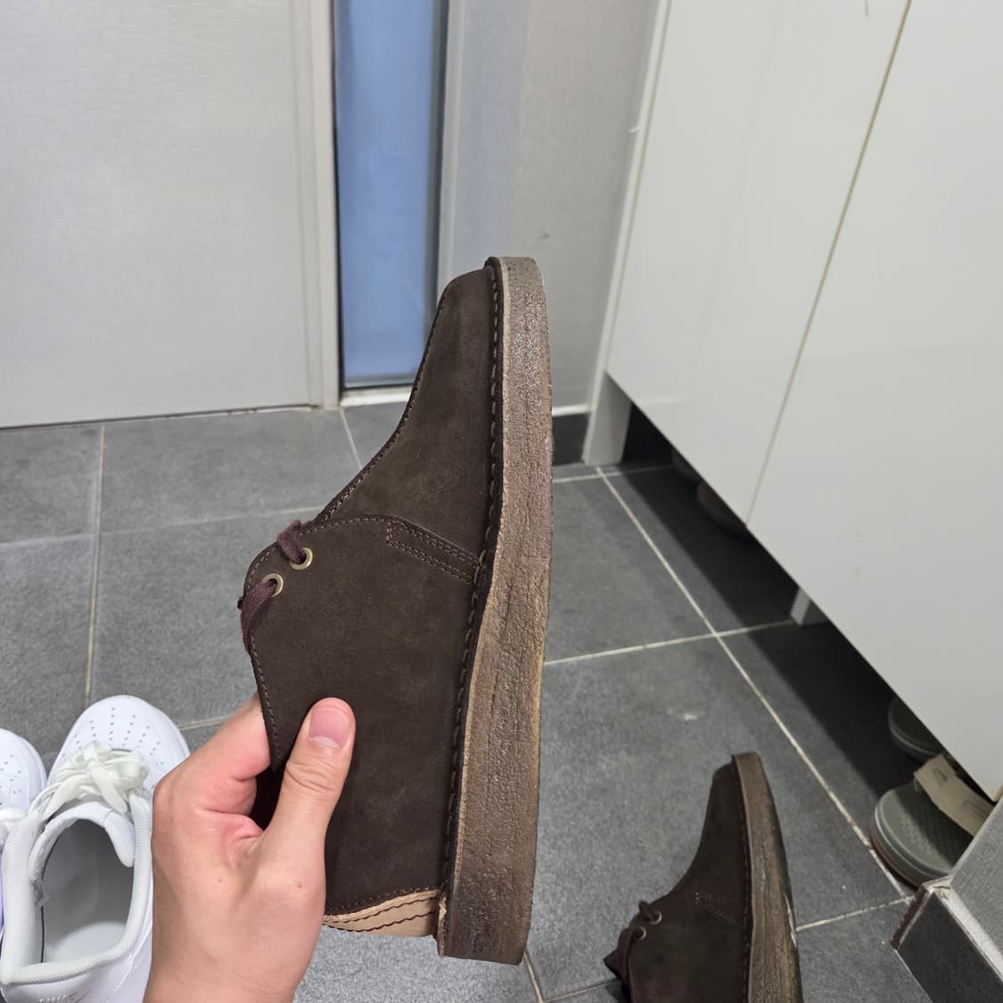 클락스 데저트 트랙 7사이즈 상품이미지4