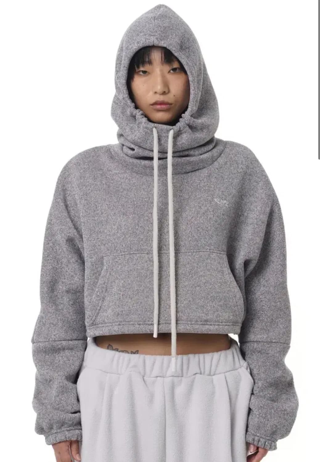 탠스댄스 파히섬 에일리언 후드 상품이미지1