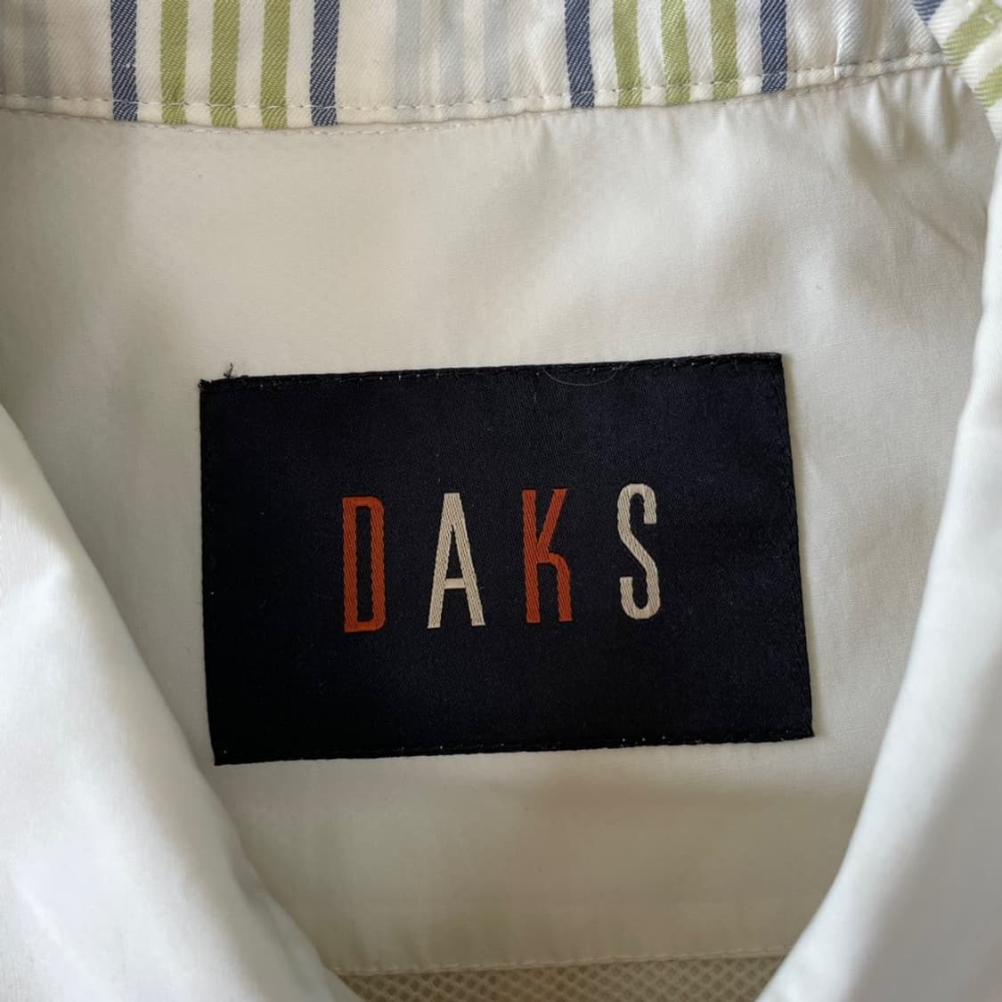 L 닥스 남성 바람막이 자켓 100 상품이미지4