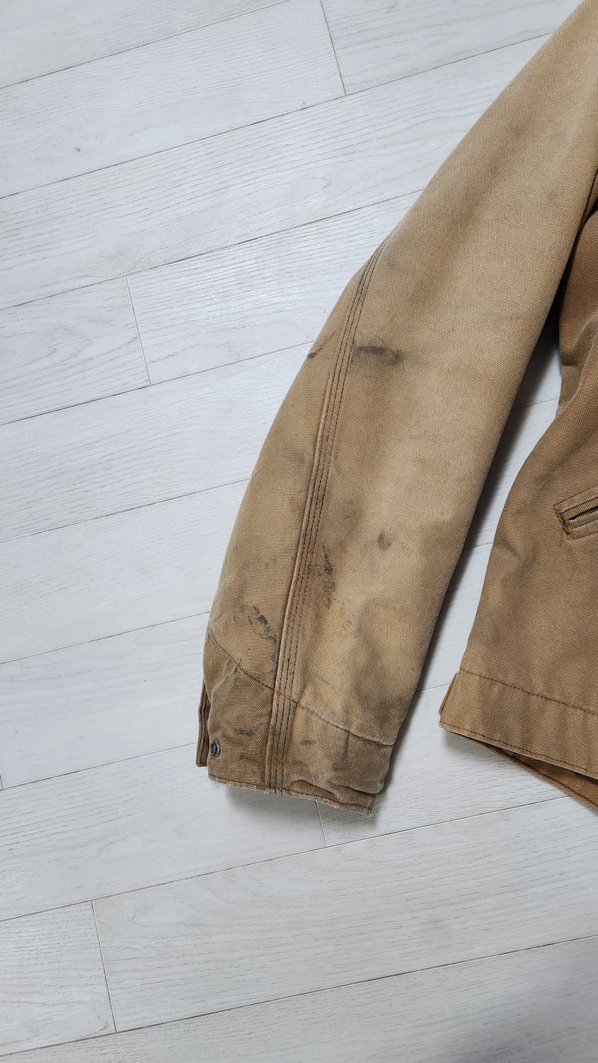 칼하트 j01 자켓 상품이미지2