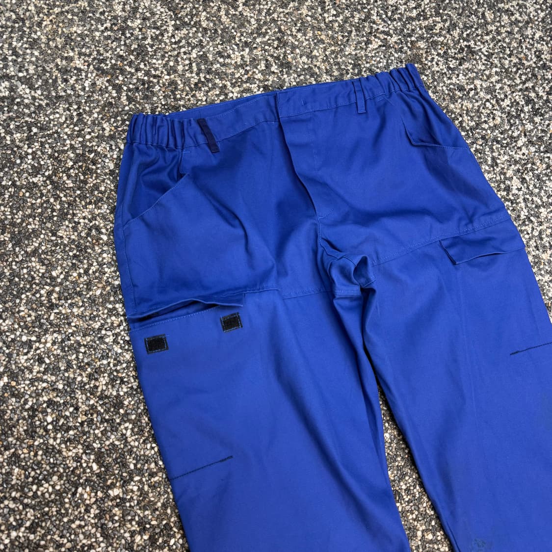 빈티지 프렌치 워크 팬츠 (36)   상품이미지3