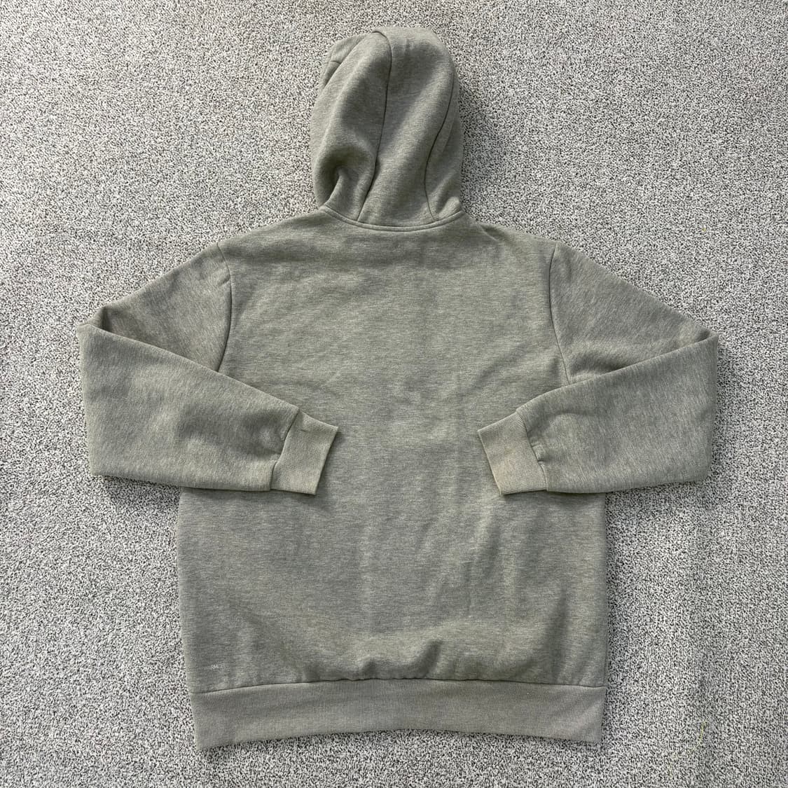 XL 푸마 기모 후드 집업 자켓 0304J 상품이미지3