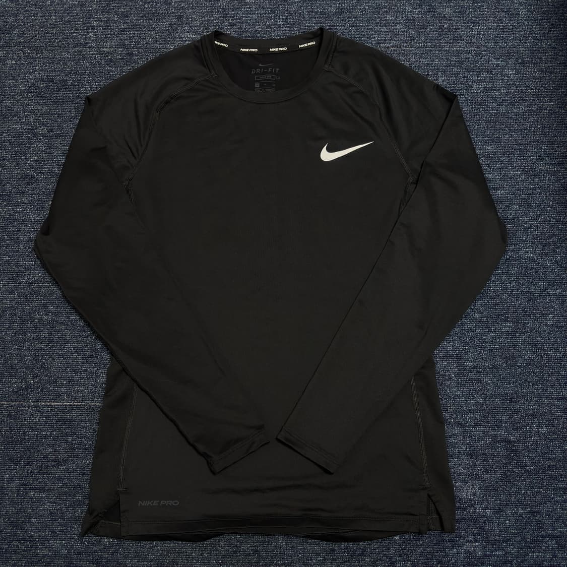 나이키 프로 드라이핏 롱슬리브 탑 상품이미지1