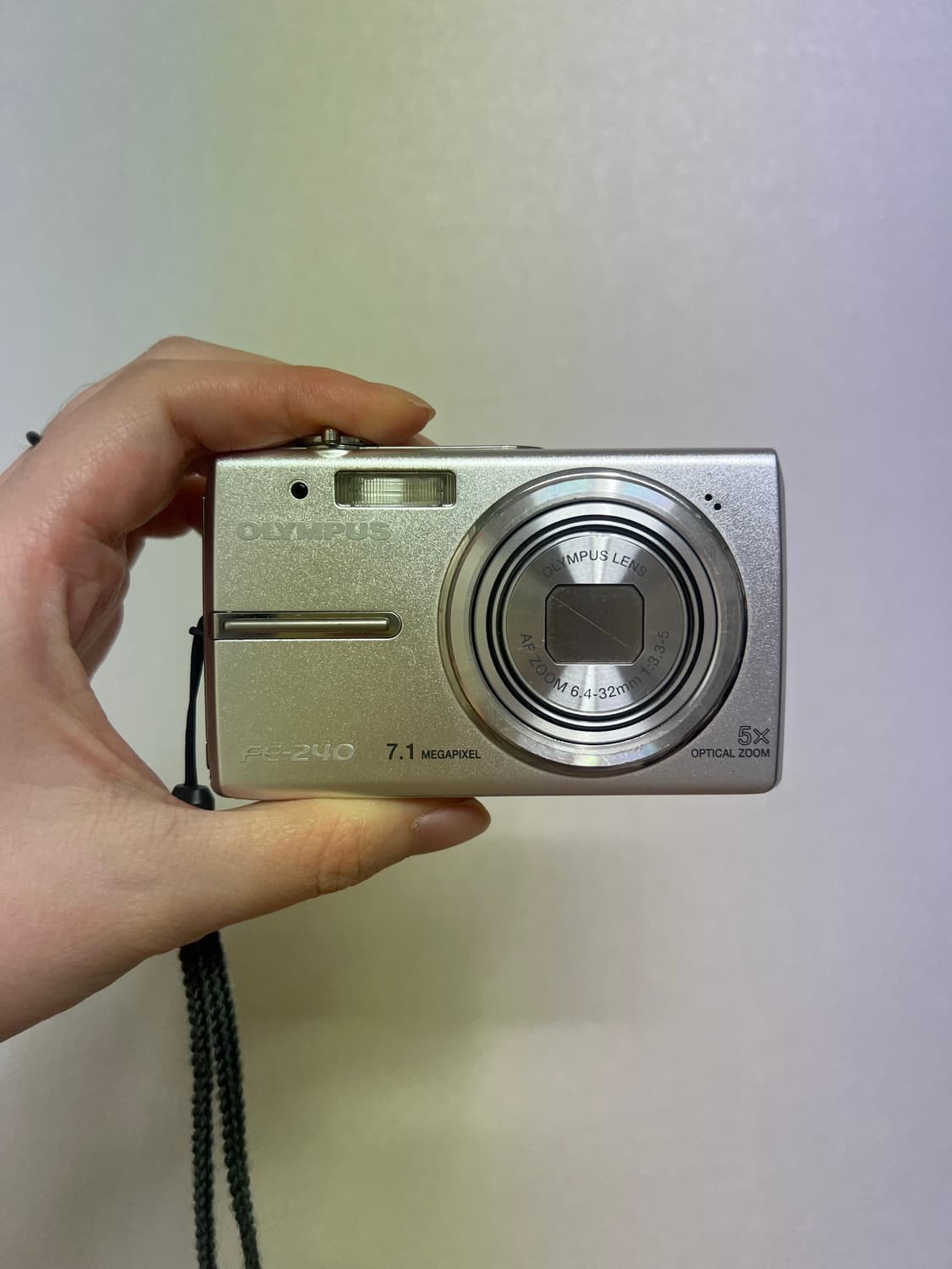 올림푸스 Olympus fe-240 디카 상품이미지1