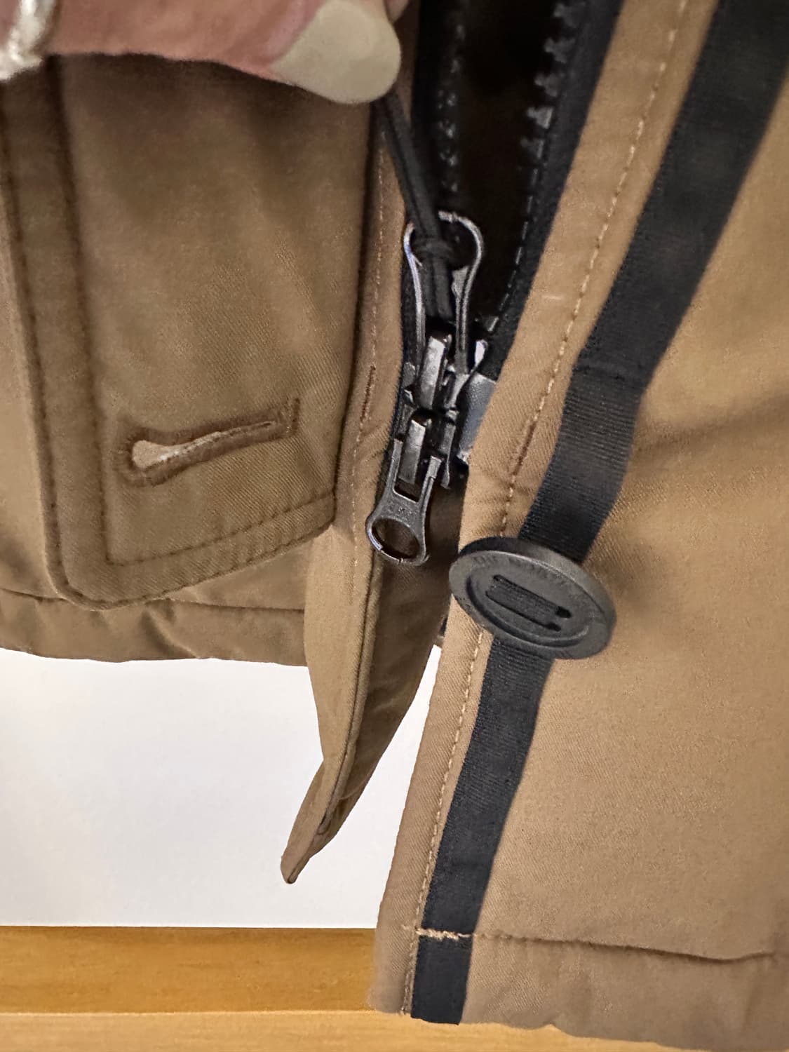 노스페이스 롱패딩 상품이미지10