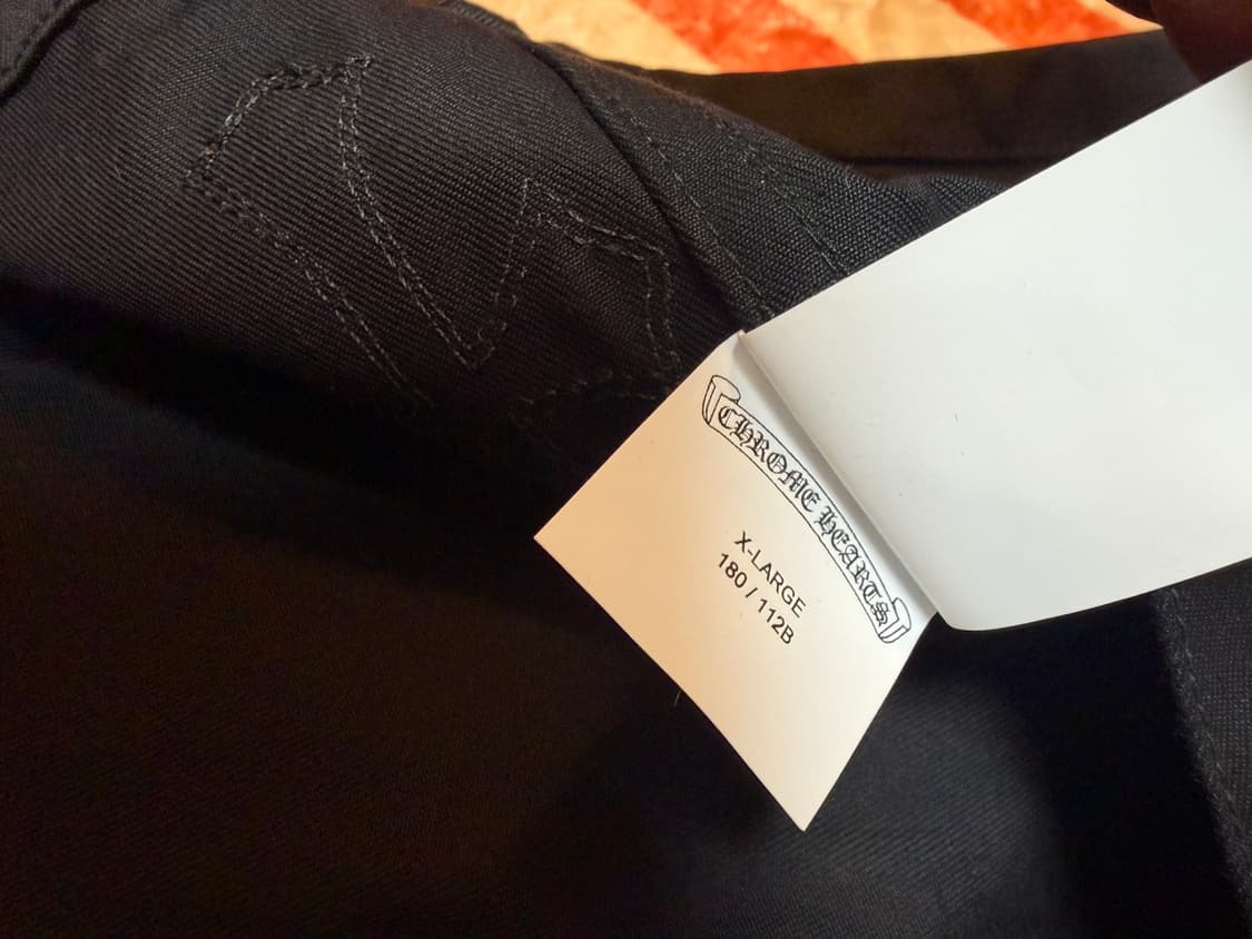 xl ) 크롬하츠 패치 워크독 레오파드 상품이미지5