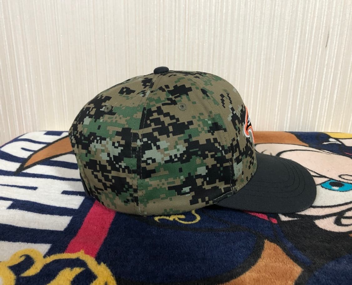 KBO KN 한화이글스 메모리얼데이캡/밀리터리모자 상품이미지7