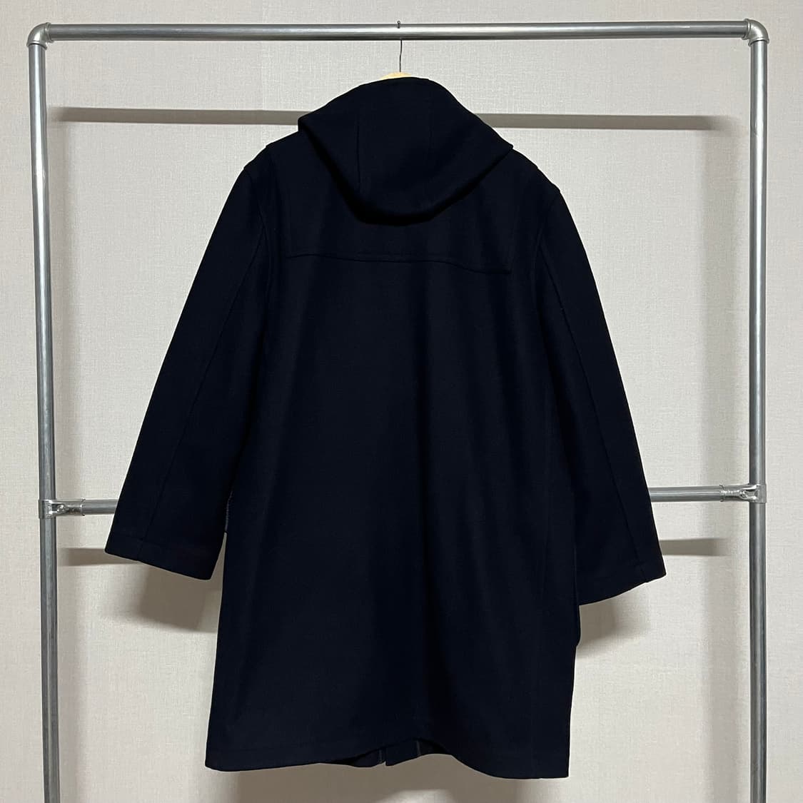 폴로 랄프로렌 더플코트 블랙 L 상품이미지2