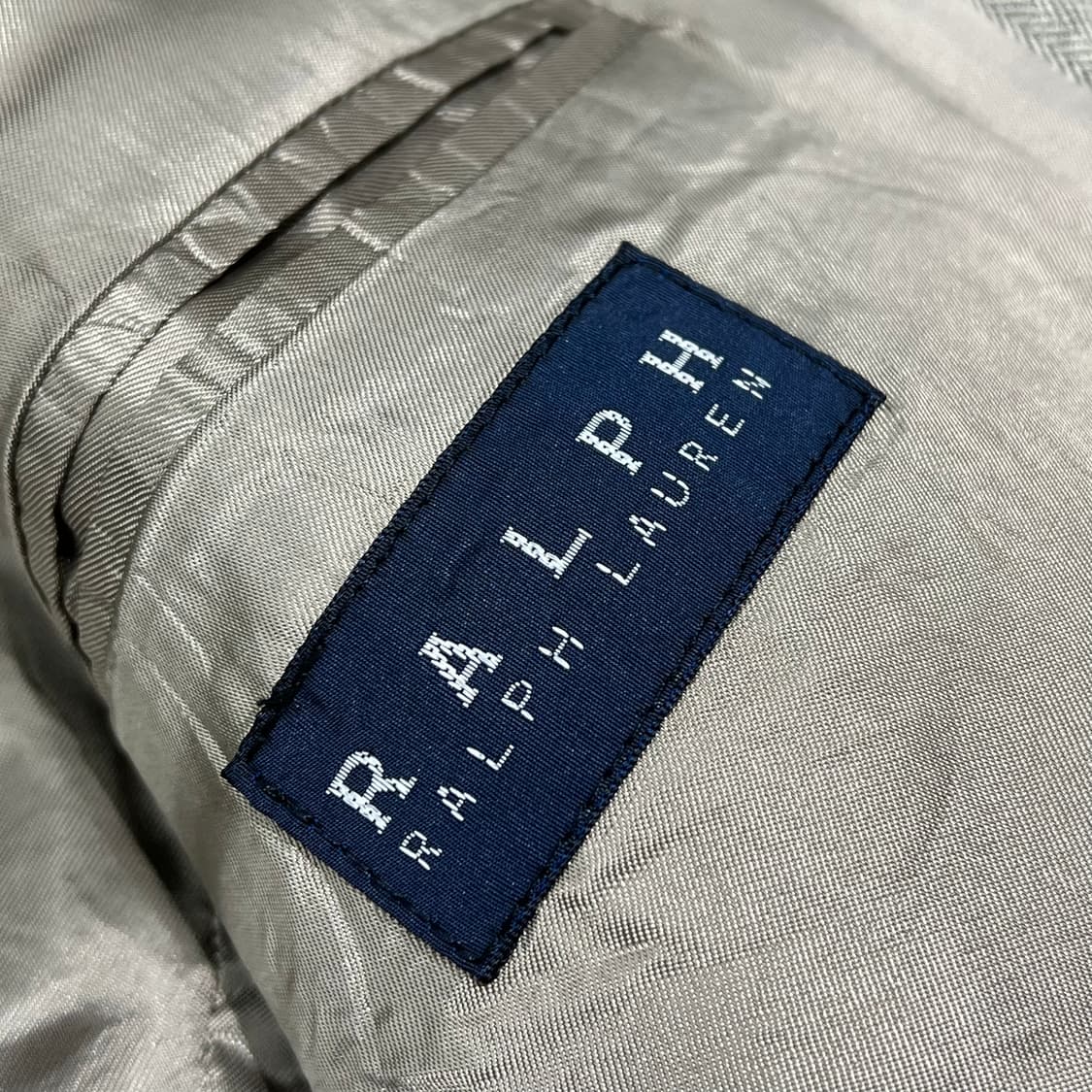 랄프로렌 미니멀 블레이저 s09543 상품이미지7