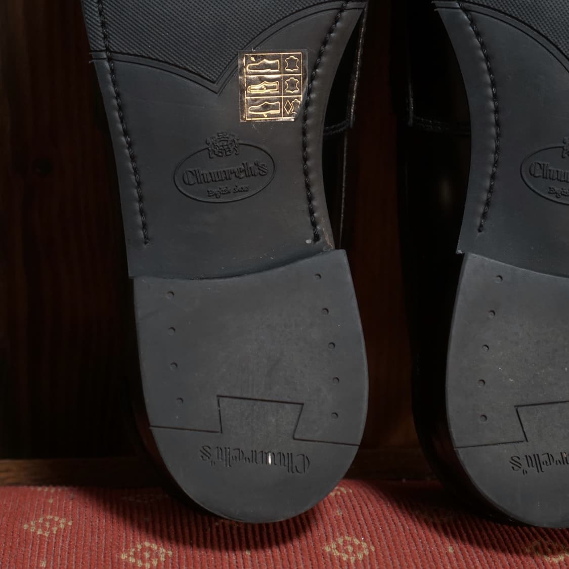 처치스 펨브레이 우먼 페니로퍼 상품이미지9