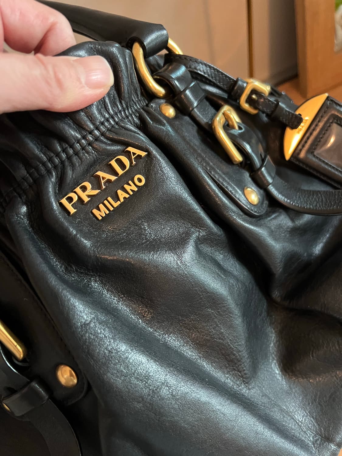 프라다 가방 정품 상품이미지8