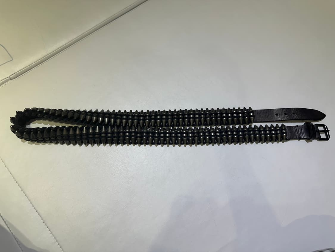 발망 10AW 총알벨트 상품이미지1