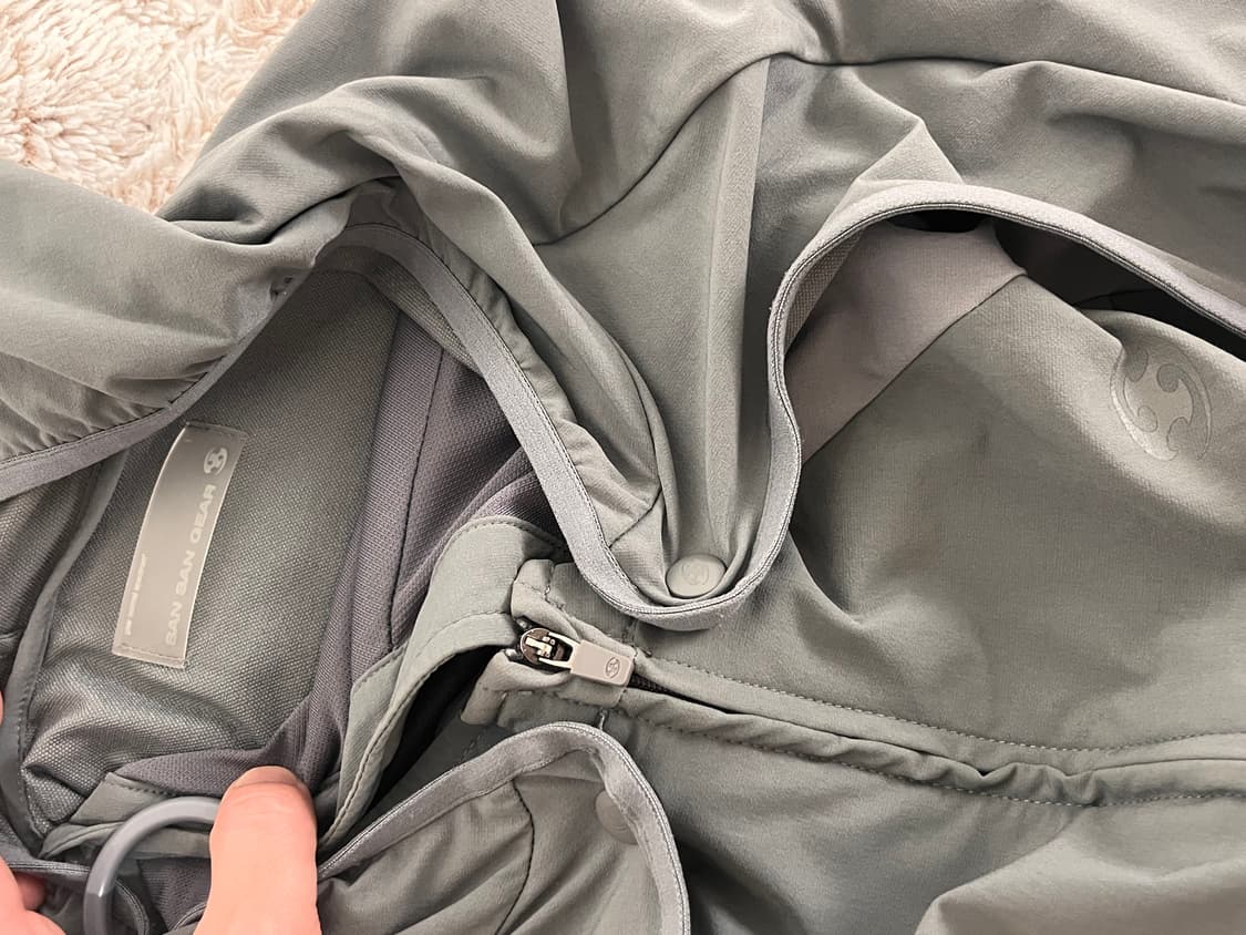 산산기어 컨버전 자켓 상품이미지3