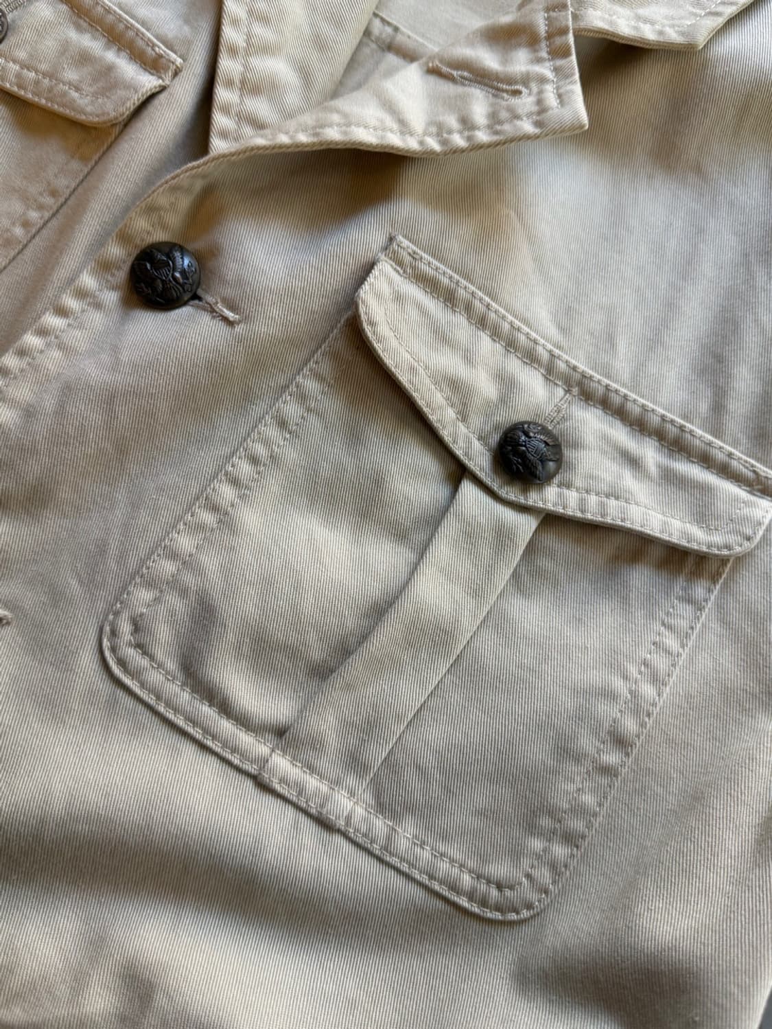 랄프로렌 사파리 자켓 55~66 상품이미지8