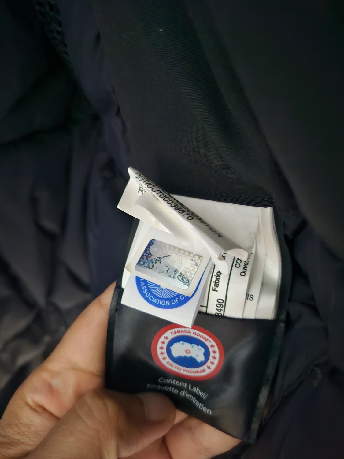 캐나다구스 스노우만트라 상품이미지9
