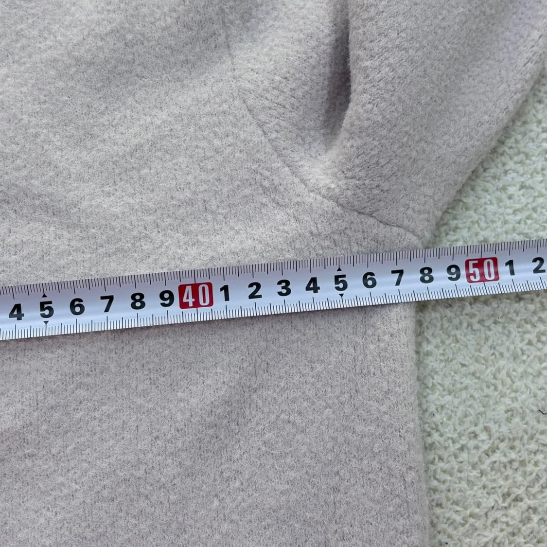 M 자라 여성 버튼업 니트 가디건 0325E 상품이미지7