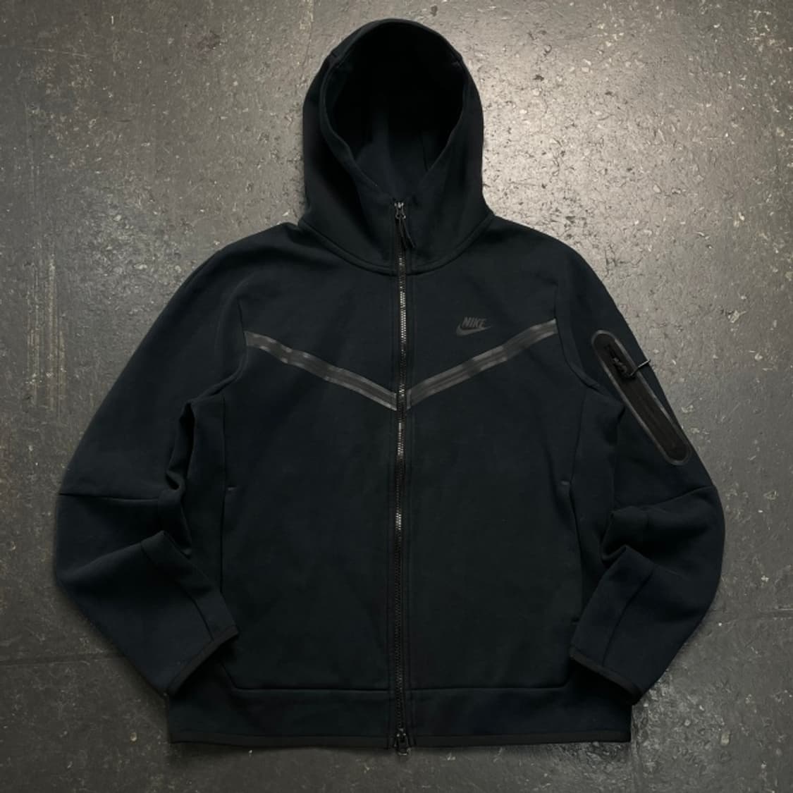 100 나이키 테크팩 후드집업  상품이미지1
