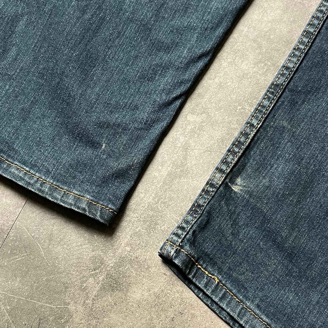 LEVI'S 리바이스505 레귤러 스트레이트핏 데님 팬츠 A00352 상품이미지8