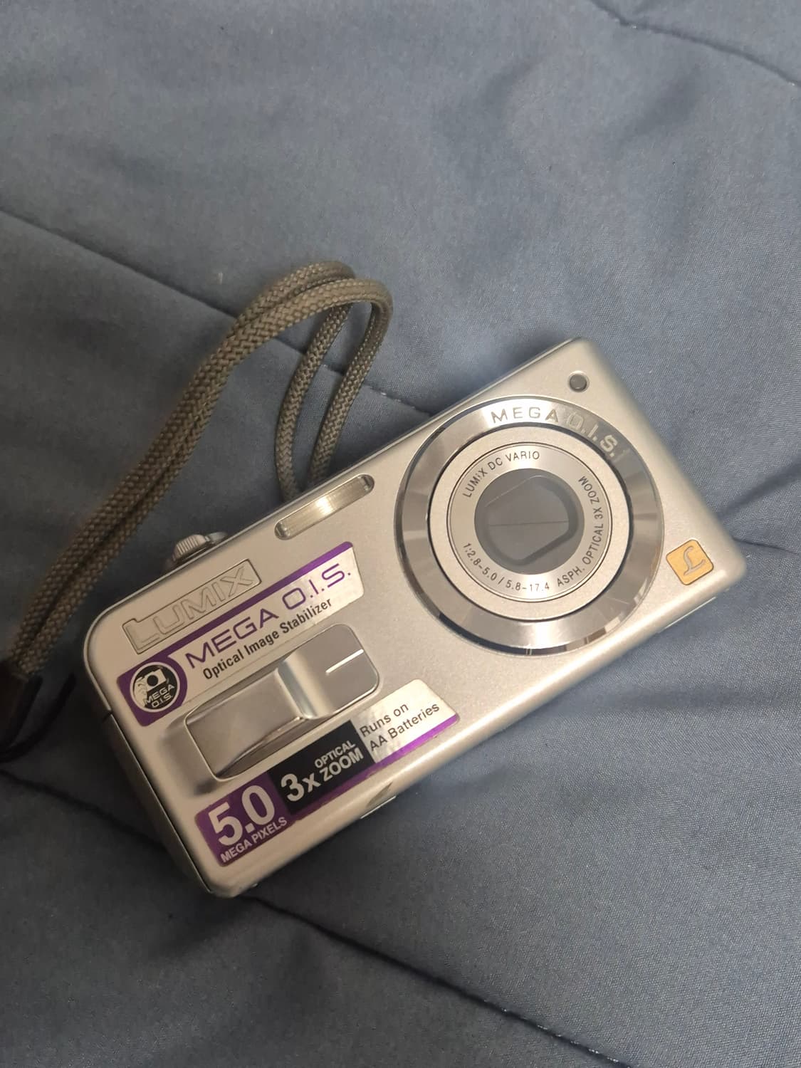 파나소닉 루믹스 lumix ls2 상품이미지1