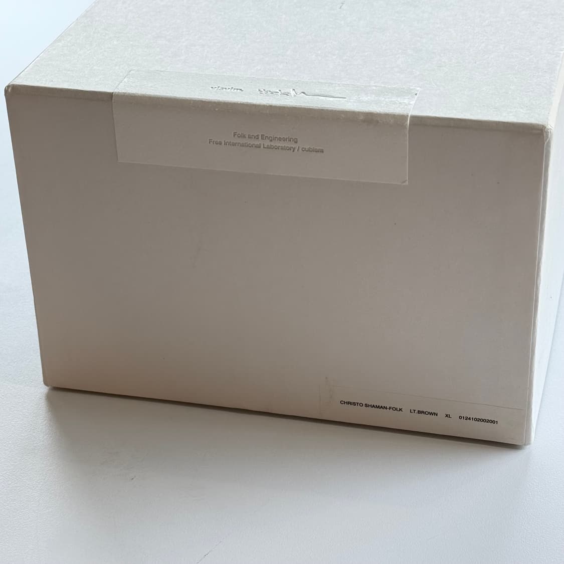 비즈빔 크리스토 샤먼 브라운 XL 상품이미지4